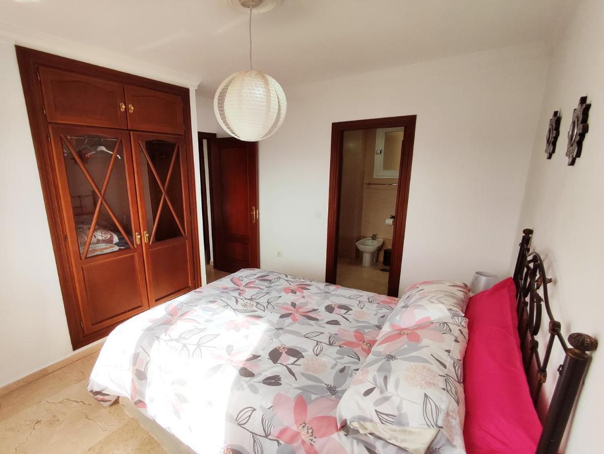 2bdr Sunny With Pool And Private Parking In Benalmádena