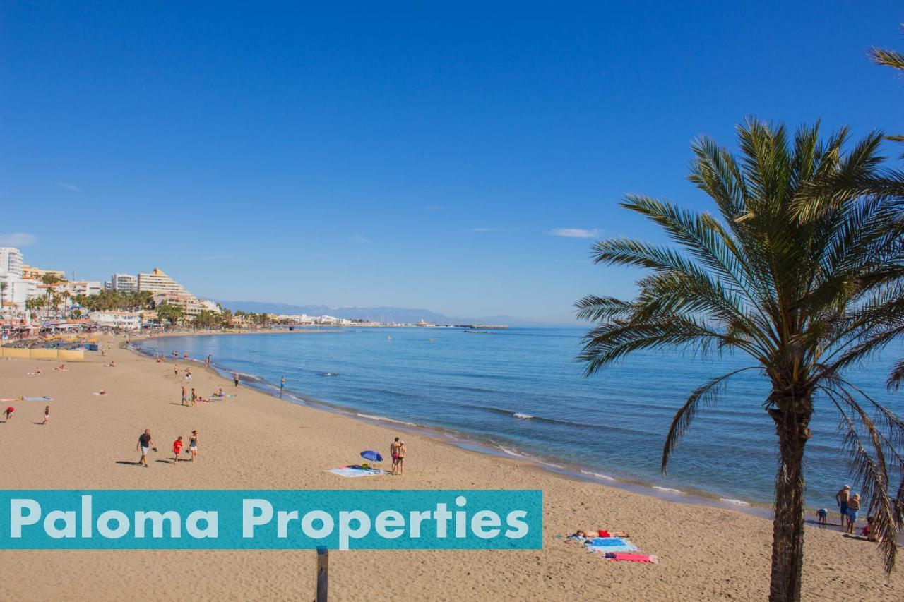 2bdr Sunny With Pool And Private Parking In Appartement Benalmádena