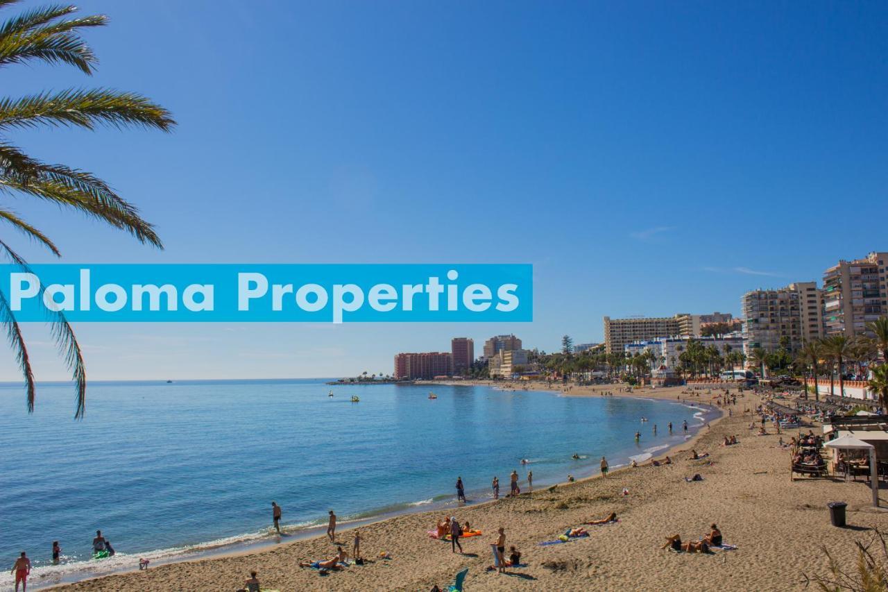 2bdr Sunny With Pool And Private Parking In * Benalmádena