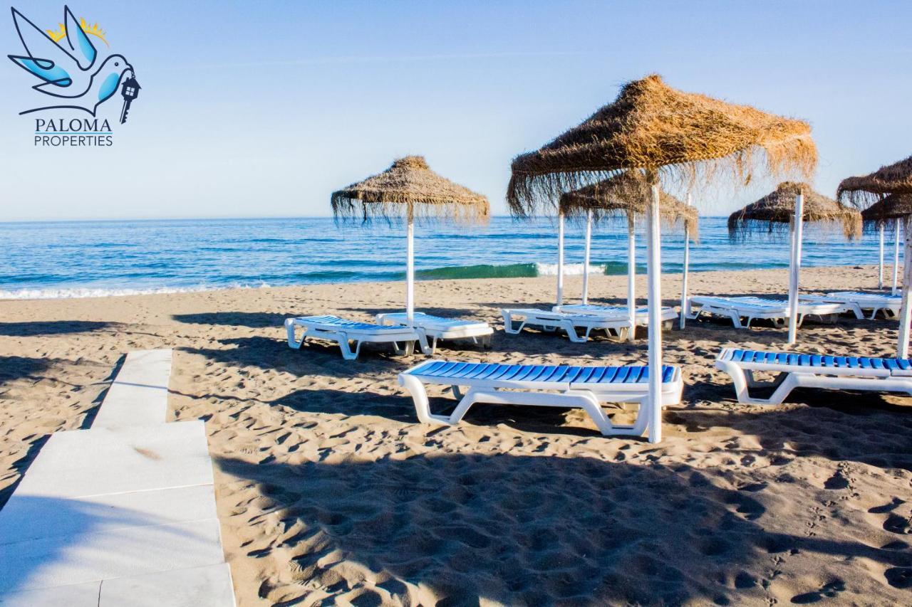 2bdr Sunny With Pool And Private Parking In Appartement Benalmádena