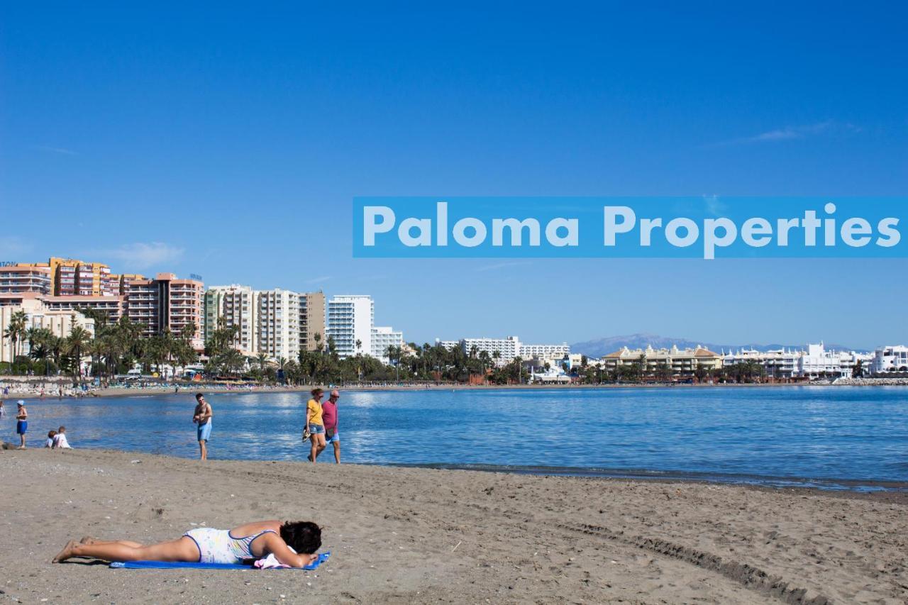 2bdr Sunny With Pool And Private Parking In Appartement Benalmádena