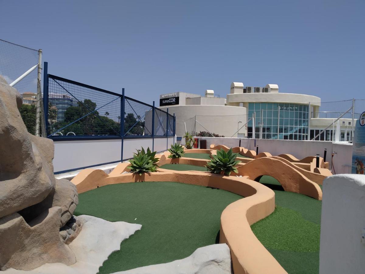 Appartement 2bdr Sunny With Pool And Private Parking In
