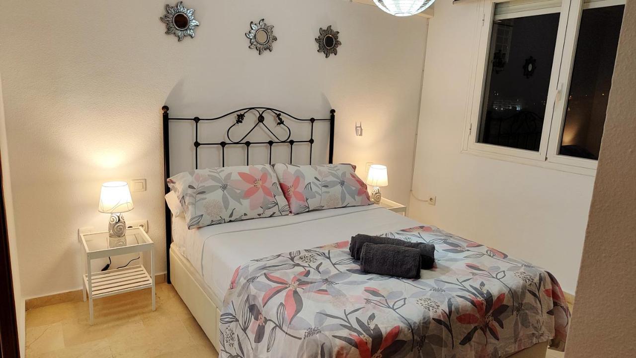 2bdr Sunny With Pool And Private Parking In Benalmádena