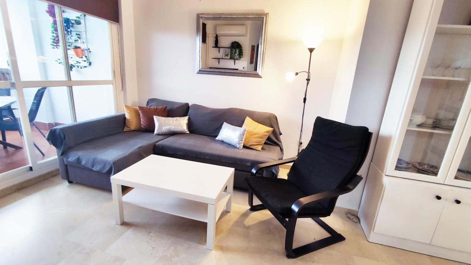 2bdr Sunny With Pool And Private Parking In Appartement Benalmádena